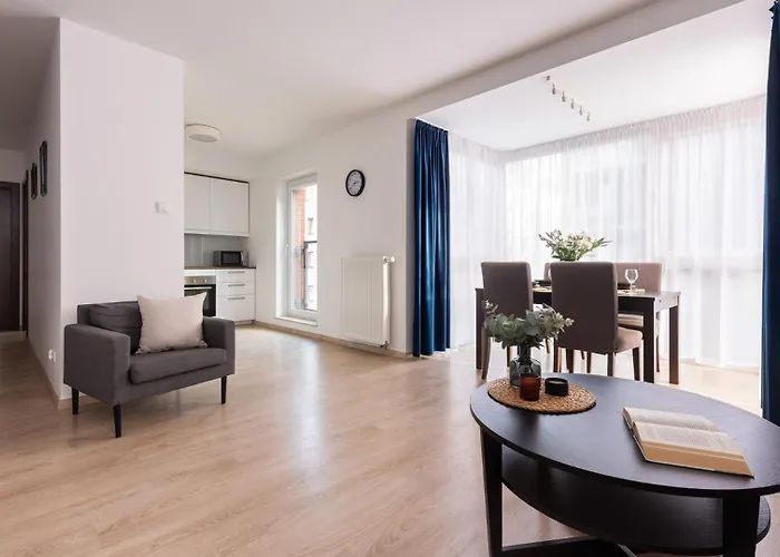 Flatbook - Center Motlawa * غدانسك