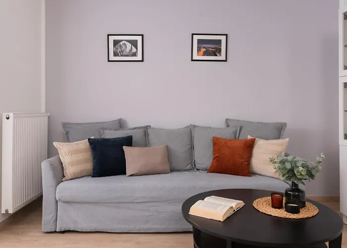 公寓 Flatbook - Center Motlawa *