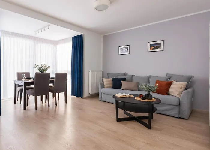 شقة Flatbook - Center Motlawa غدانسك