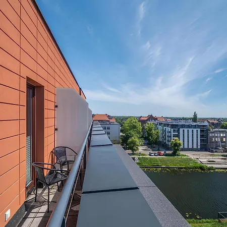 Flatbook - Center Motlawa Gdańsk